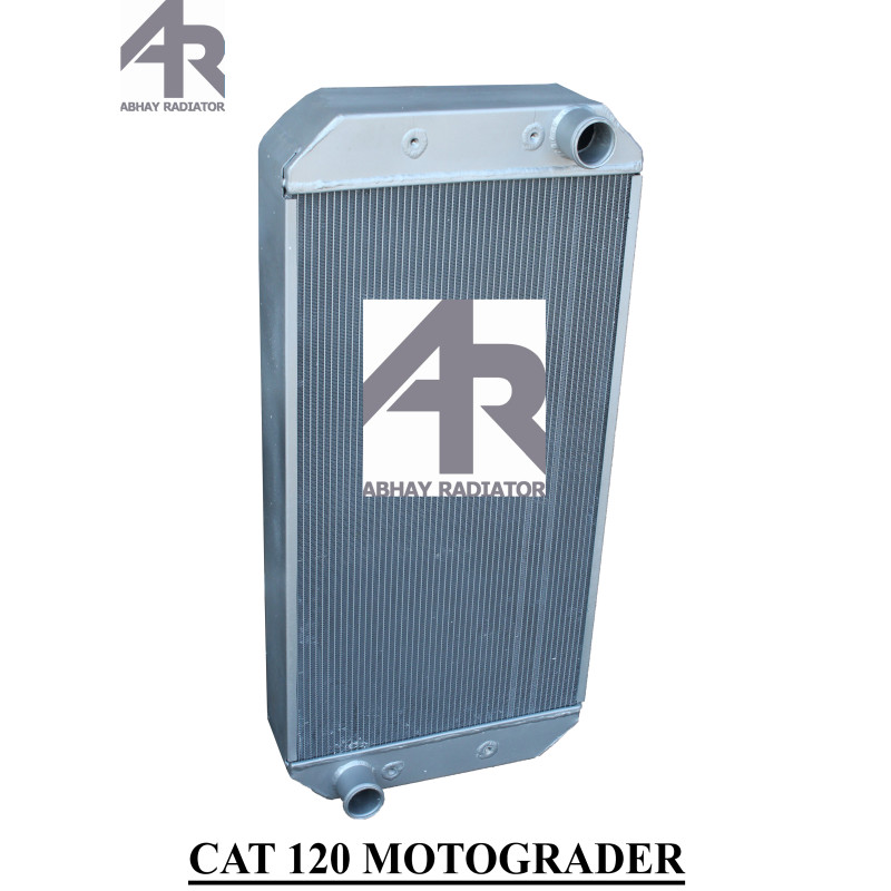 CAT 120K and 140K MOTO Grader Radiator